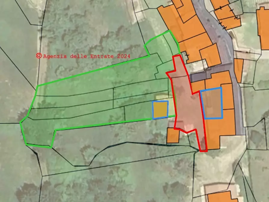 Immagine 22 di Terratetto in vendita  in frazione mellea a Murazzano