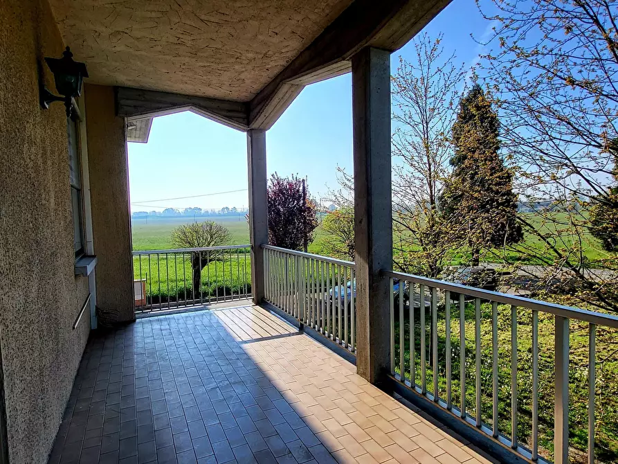 Immagine 40 di Casa bifamiliare in vendita  in Strada Bassa 3 a San Secondo Parmense