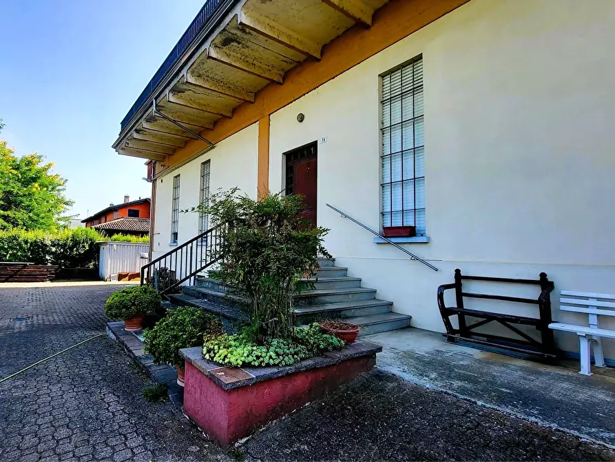 Immagine 8 di Quadrilocale in vendita  in Via Pietro Nenni 38 a Fontanellato