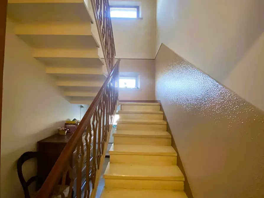 Immagine 14 di Villetta a schiera in vendita  in Argine Filippina 104 a Sissa Trecasali