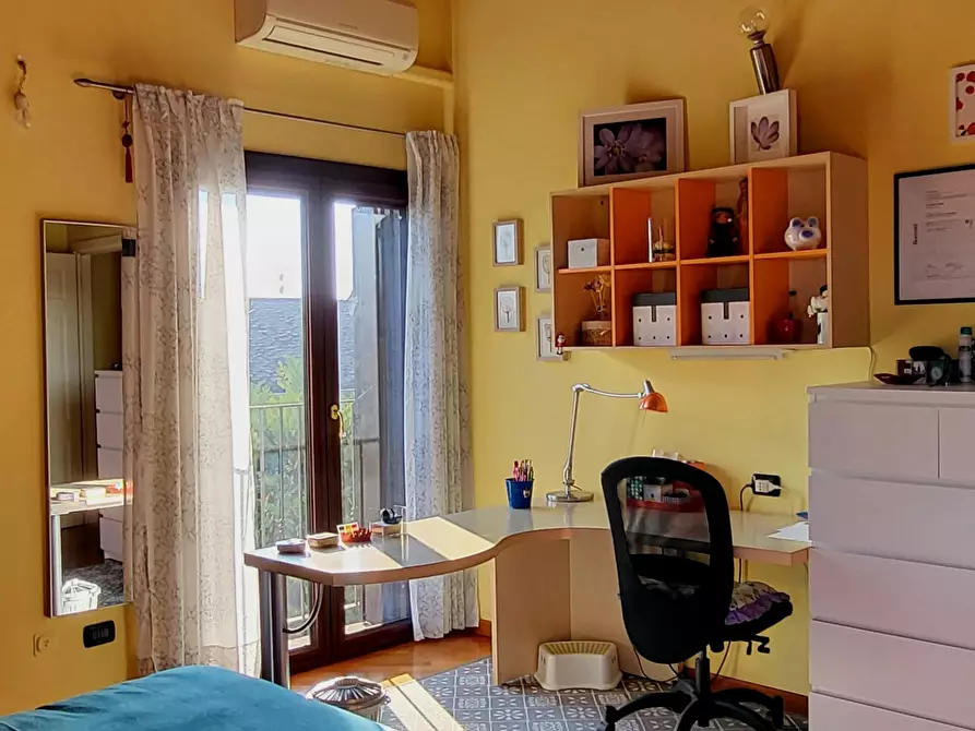 Immagine 37 di Porzione di casa in vendita  in VIA XI FEBBRAIO 11 a Sissa Trecasali