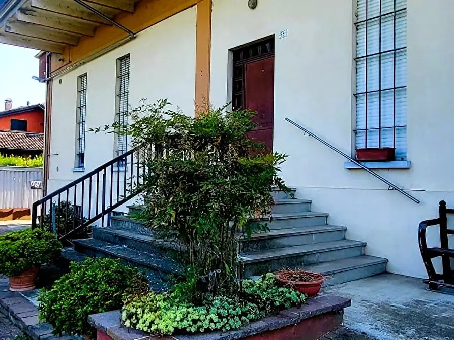 Immagine 3 di Quadrilocale in vendita  in Via Pietro Nenni 38 a Fontanellato