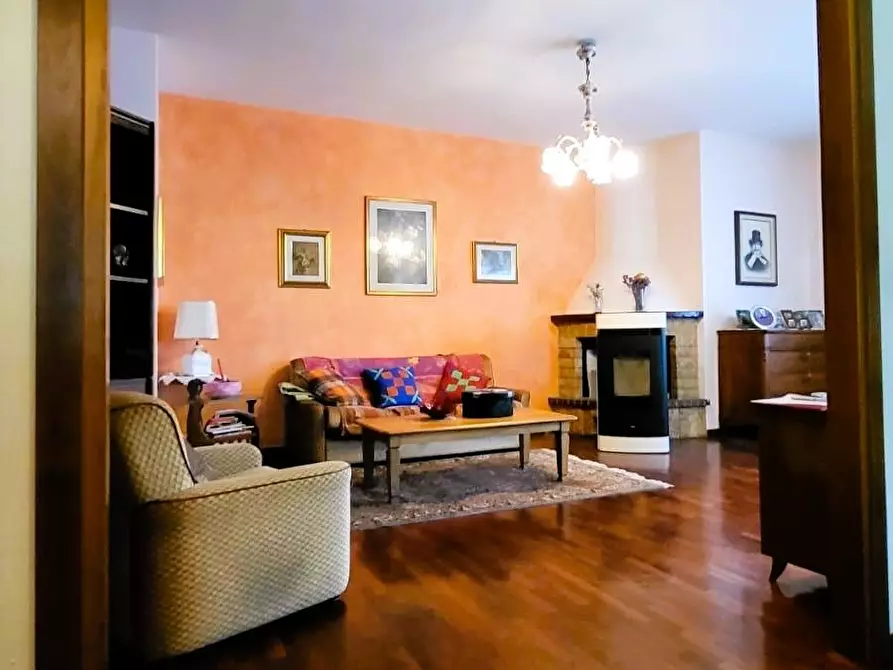 Immagine 2 di Quadrilocale in vendita  in Via Pietro Nenni 38 a Fontanellato