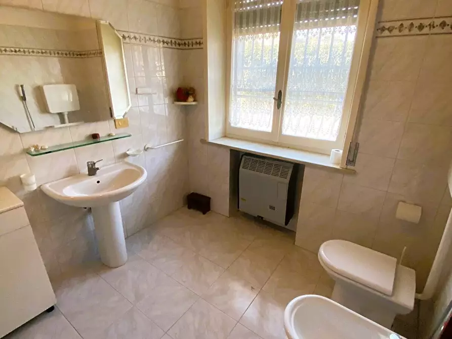 Immagine 13 di Villetta a schiera in vendita  in Argine Filippina 104 a Sissa Trecasali