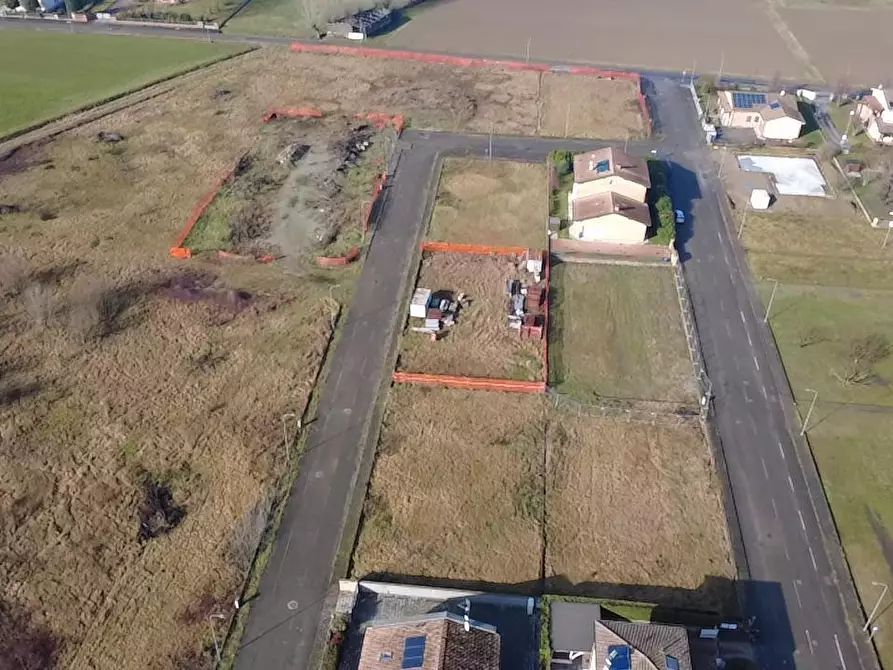 Immagine 2 di Terreno edificabile in vendita  in Via Grancia 21 a Sissa Trecasali