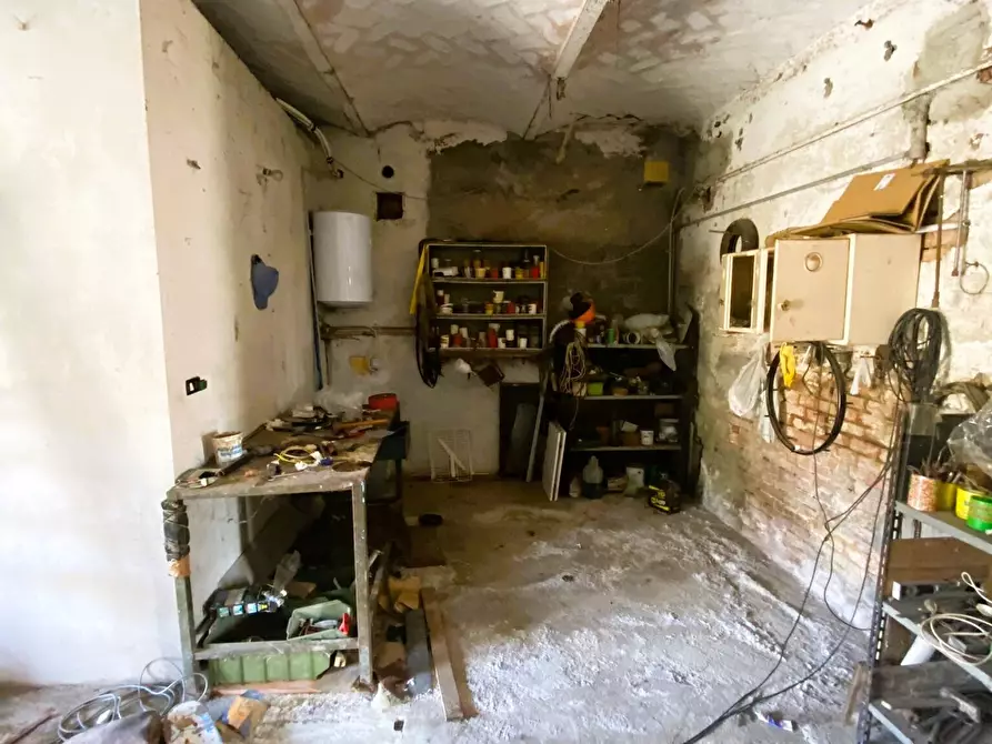 Immagine 30 di Villetta a schiera in vendita  in Argine Filippina 104 a Sissa Trecasali