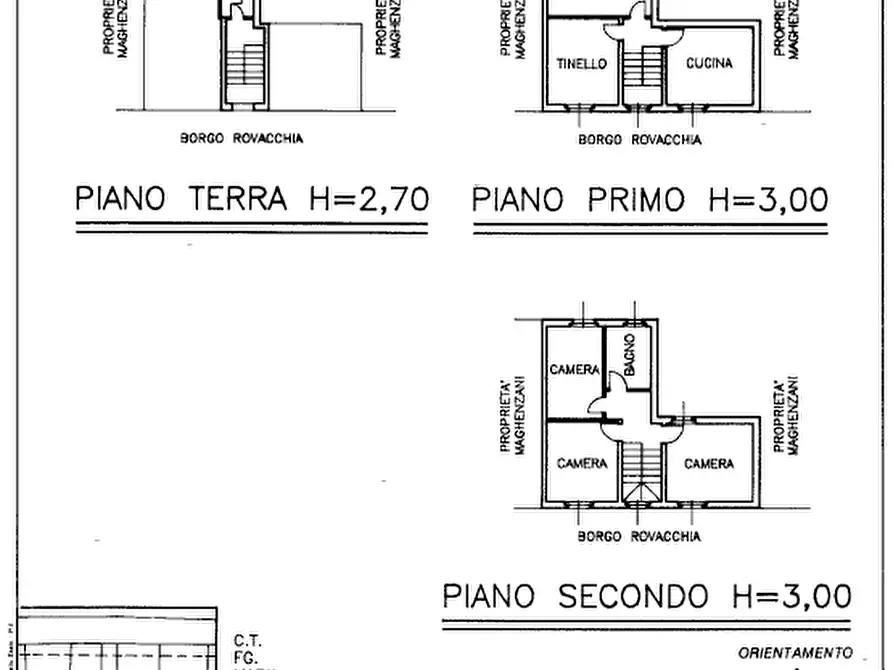 Immagine 18 di Terratetto in vendita  a San Secondo Parmense