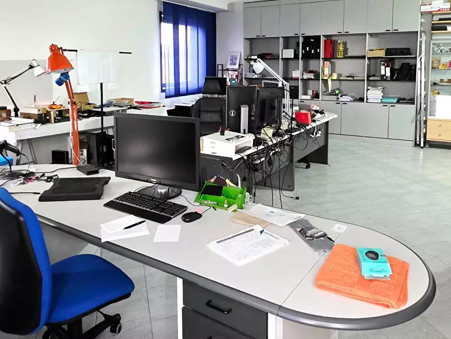 Immagine 70 di Capannone industriale in vendita  in Via Galileo Galilei 14 a Sissa Trecasali