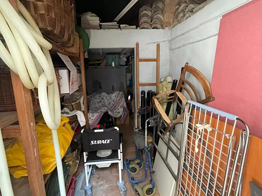 Immagine 43 di Porzione di casa in vendita  in Via Michele Vitali Mazza 4 a San Secondo Parmense