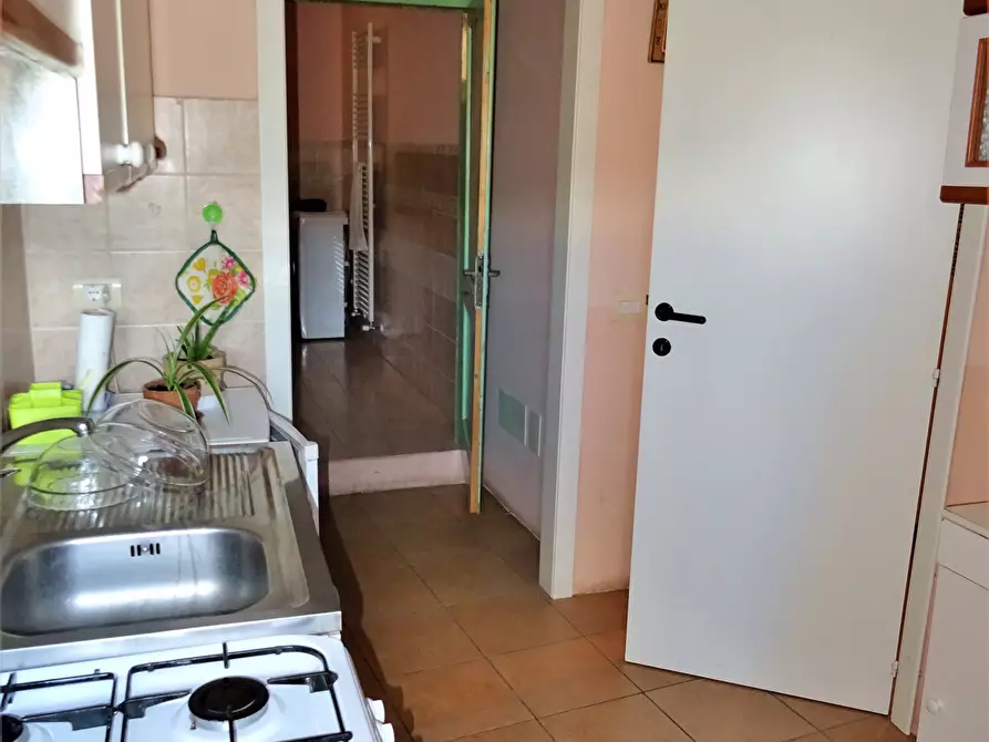 Immagine 3 di Trilocale in vendita  a Arcevia