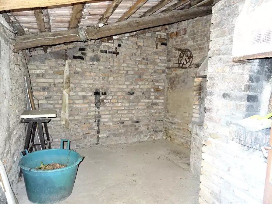 Immagine 23 di Villetta a schiera in vendita  a Mondavio