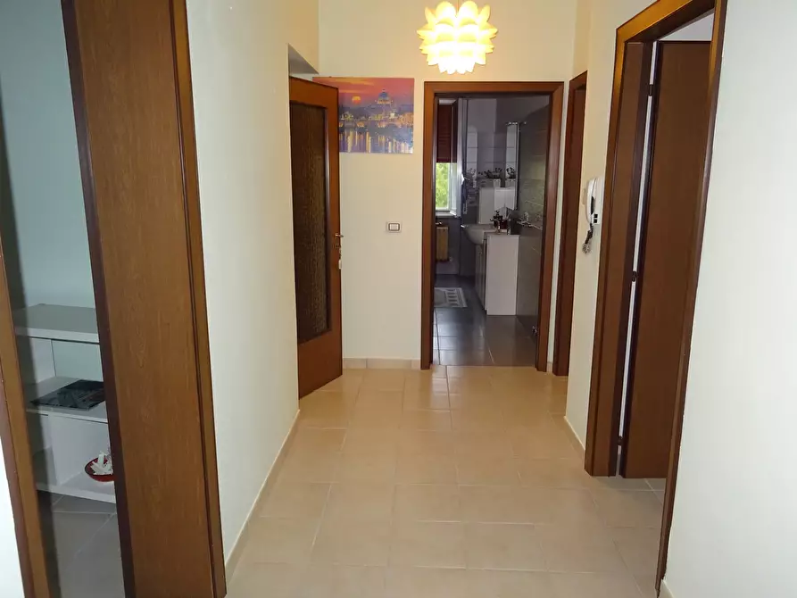 Immagine 38 di Casa indipendente in vendita  a Trecastelli