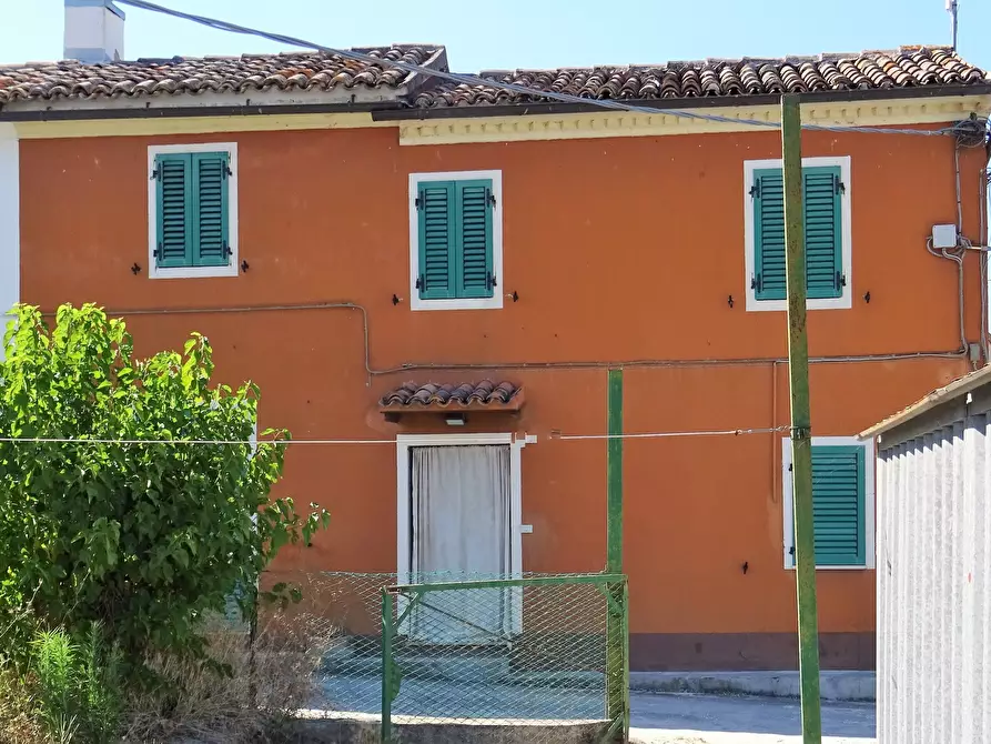 Immagine 1 di Villetta a schiera in vendita  a Ostra Vetere