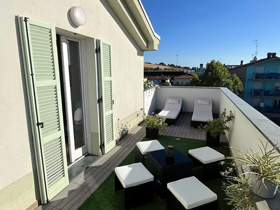 Immagine 3 di Casa semindipendente in vendita  a Senigallia