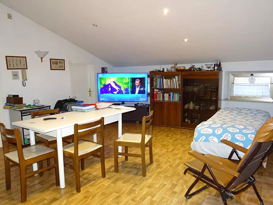 Immagine 31 di Villetta a schiera in vendita  a Serra De' Conti