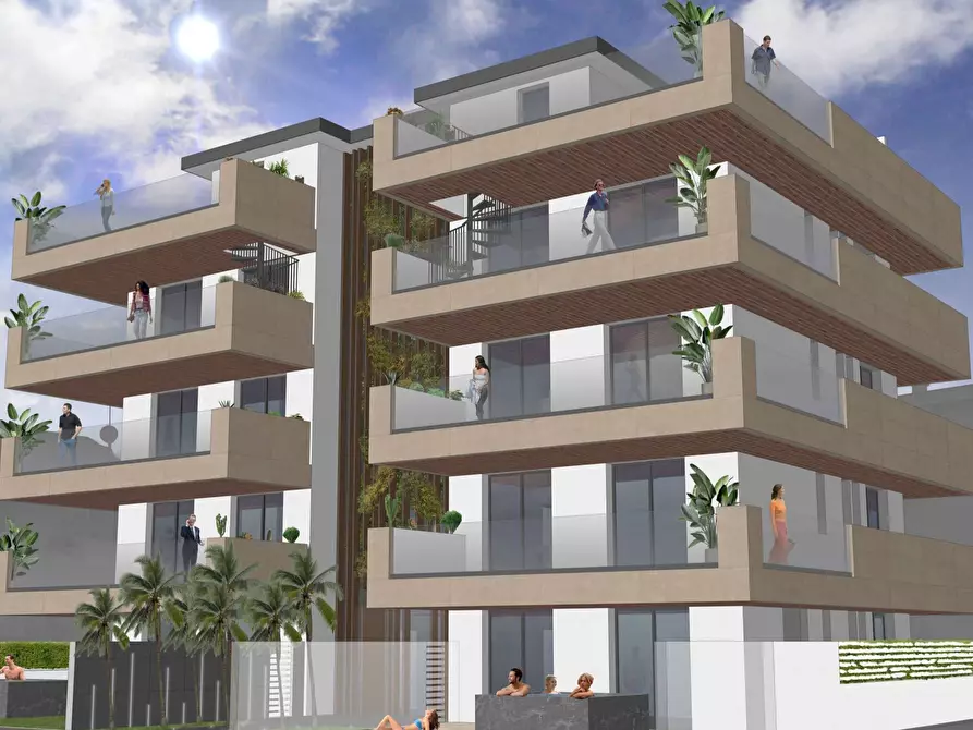 Immagine 1 di Trilocale in vendita  a San Benedetto Del Tronto