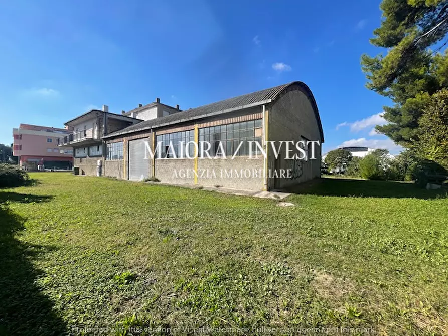 Immagine 4 di Attività artigianale in vendita  in Via Ottantesima Strada 4 a Monteprandone