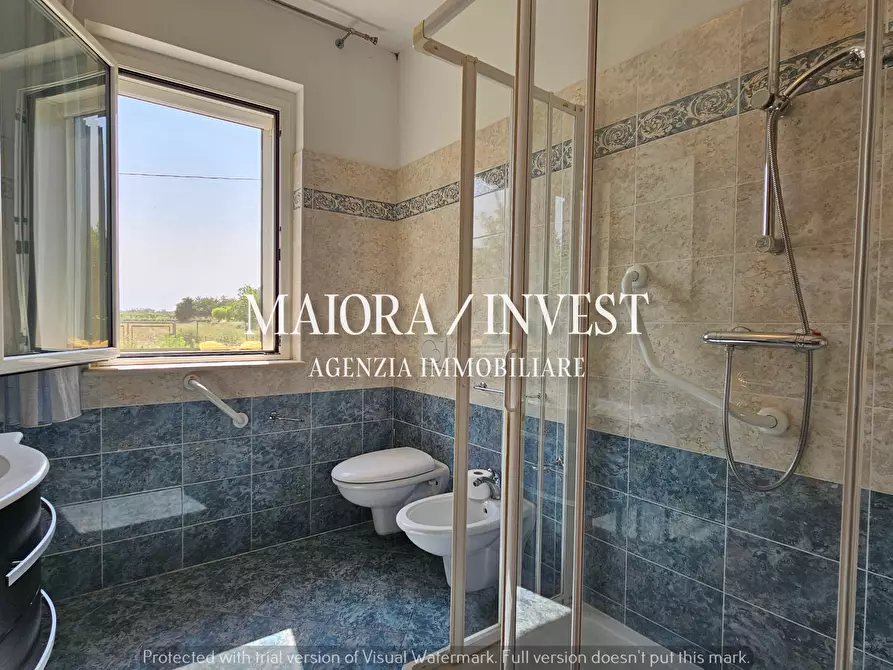 Immagine 22 di Casa bifamiliare in vendita  in CONTRADA FIOBBO 14 a Spinetoli