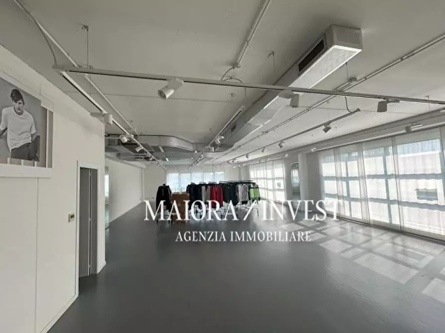 Immagine 1 di Ufficio in affitto  a San Benedetto Del Tronto