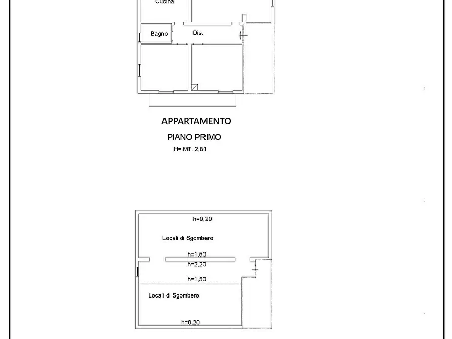 Immagine 39 di Casa bifamiliare in vendita  in CONTRADA FIOBBO 14 a Spinetoli
