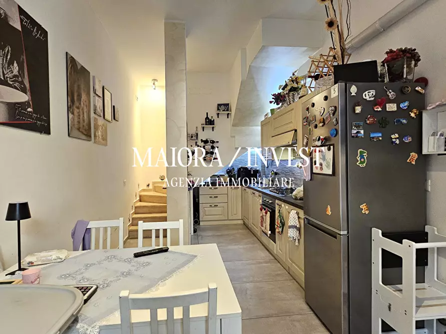 Immagine 2 di Trilocale in vendita  a San Benedetto Del Tronto