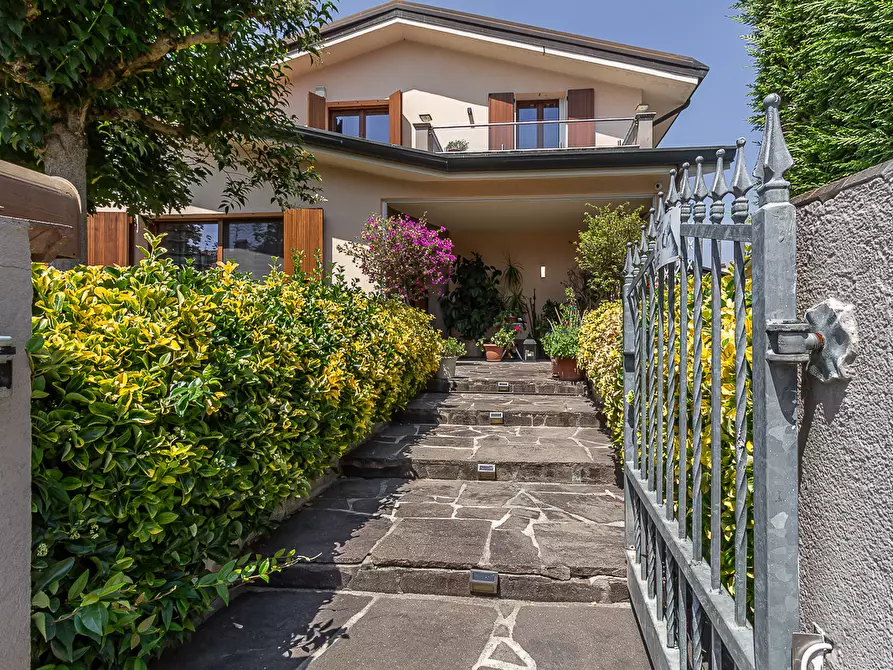 Immagine 7 di Villa in vendita  in Via Claudio Gallerani 2 a Terre Del Reno