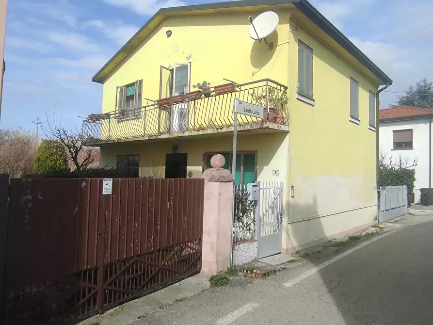 Immagine 1 di Casa indipendente in vendita  in Via Santa Lucia 5 a Arqua' Polesine