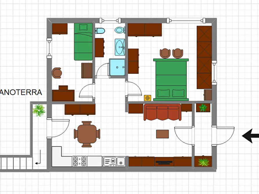 Immagine 60 di Casa indipendente in vendita  a Silvi