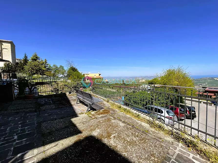 Immagine 37 di Casa indipendente in vendita  in Vico delle Naiadi 2 a Pineto