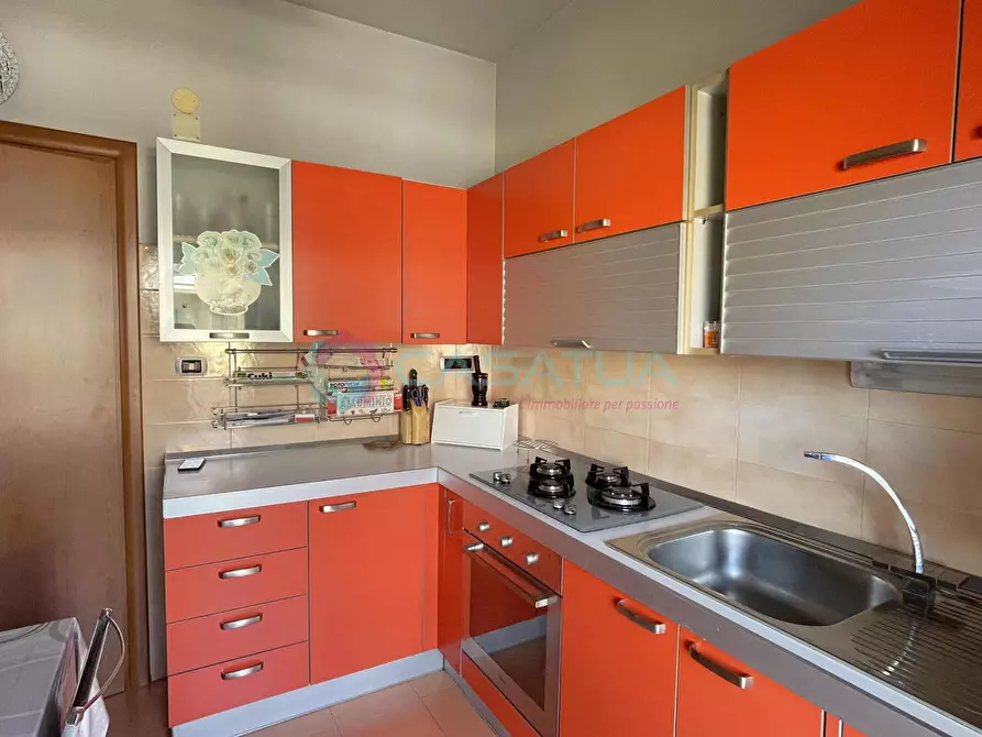 Immagine 19 di Quadrilocale in vendita  a Silvi