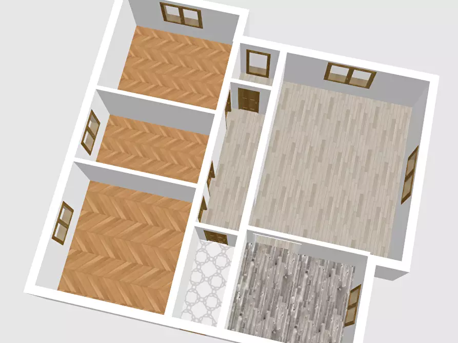 Immagine 3 di Rustico / casale in vendita  in Via Cerchio 33 a Ortonovo