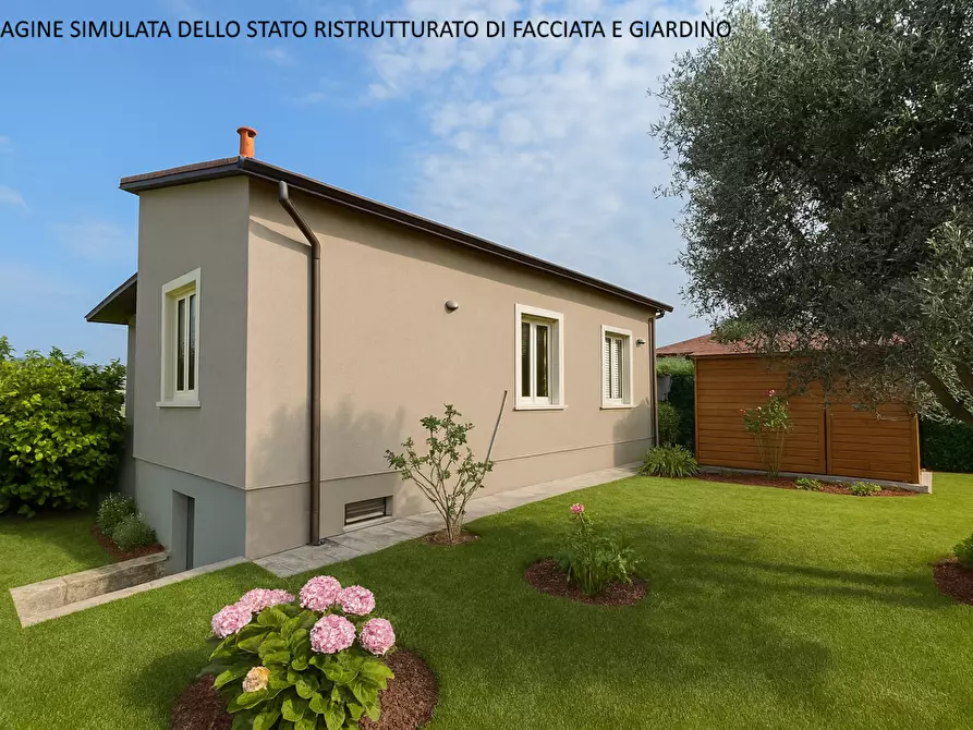 Immagine 1 di Rustico / casale in vendita  in Via Cerchio 33 a Ortonovo