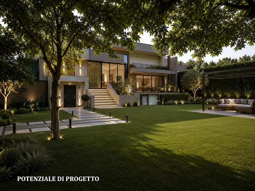 Immagine 49 di Villa in vendita  in Via Acquala 40 a Montignoso