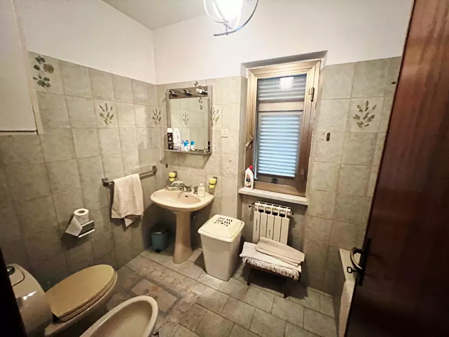 Immagine 12 di Casa bifamiliare in vendita  in Via Palvotrisia 65 a Castelnuovo Magra