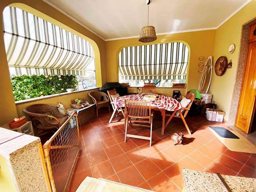 Immagine 5 di Casa trifamiliare in vendita  in Via Caffaggiola 29 a Ortonovo