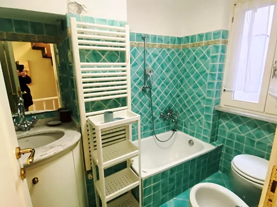 Immagine 13 di Porzione di casa in vendita  in Via Sottoportici 14 a Castelnuovo Magra