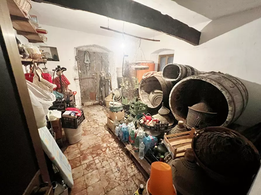 Immagine 13 di Casa bifamiliare in vendita  in Via Palvotrisia 65 a Castelnuovo Magra