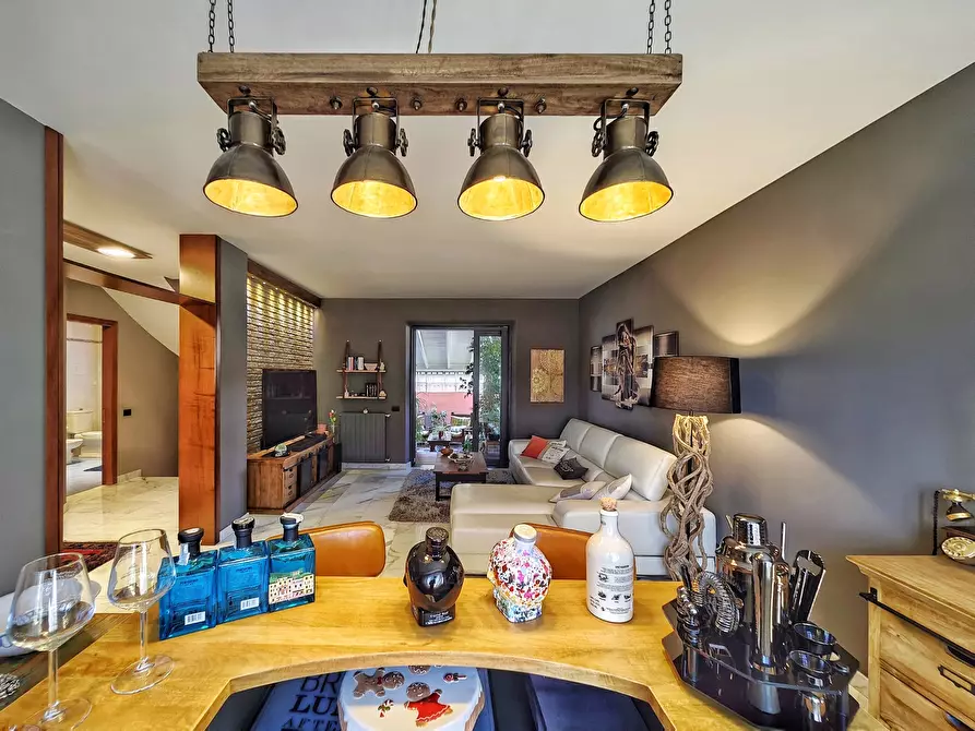 Immagine 17 di Villetta a schiera in vendita  in Via Fonda 11 a Fosdinovo