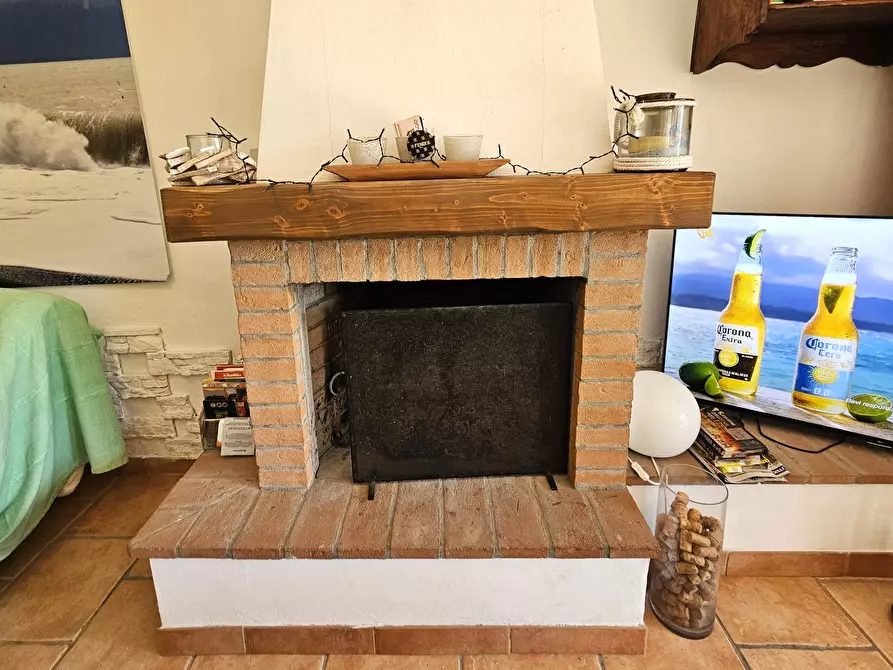 Immagine 14 di Porzione di casa in vendita  in Via Pretura 10 a Ameglia