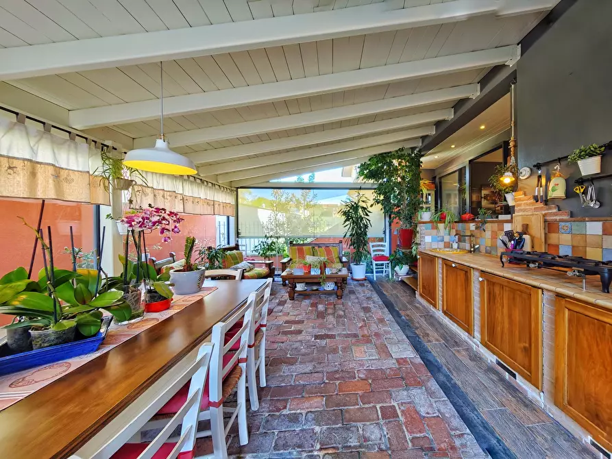 Immagine 24 di Villetta a schiera in vendita  in Via Fonda 11 a Fosdinovo