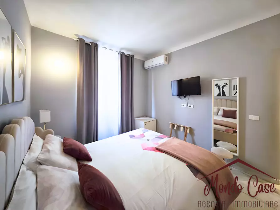 Immagine 16 di Trilocale in vendita  in Piazza Saint Bon 5 a La Spezia