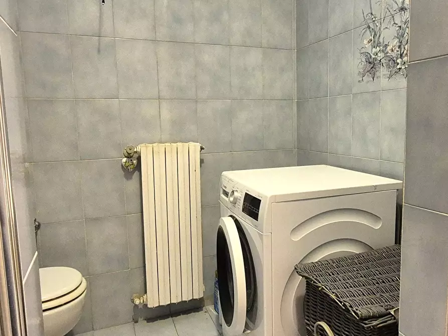 Immagine 38 di Villetta a schiera in vendita  in Via Madonnina 11 a Ortonovo