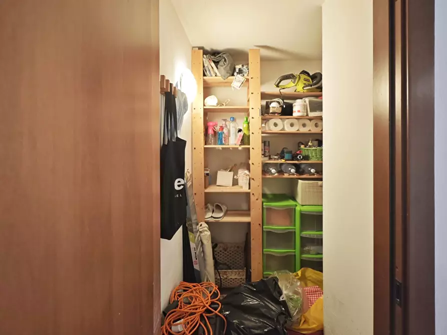 Immagine 18 di Porzione di casa in vendita  in Via Pretura 10 a Ameglia