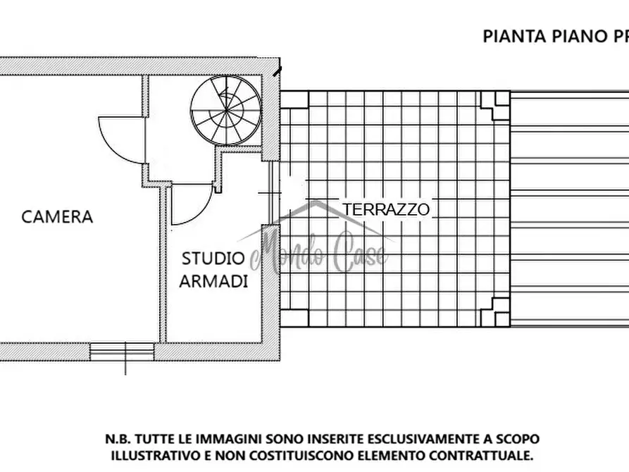 Immagine 50 di Casa indipendente in vendita  in Via Lavaggia 13 a Vezzano Ligure
