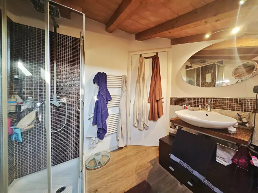 Immagine 30 di Porzione di casa in vendita  in Via Alta Nuova 76 a Sarzana