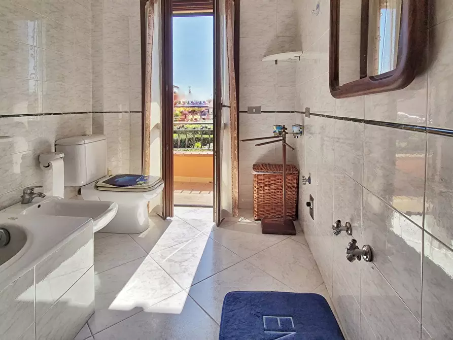 Immagine 15 di Attico in vendita  in Via Cerreti 71D a Santo Stefano Di Magra