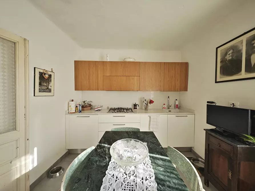 Immagine 14 di Porzione di casa in vendita  in Via Giuseppe Verdi 52 a Vezzano Ligure