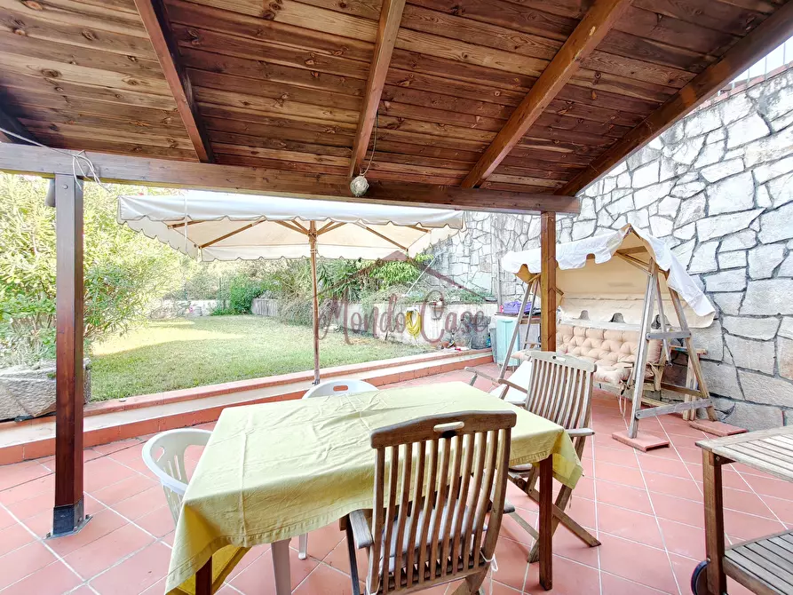 Immagine 9 di Porzione di casa in vendita  in Via Camisano a Ameglia