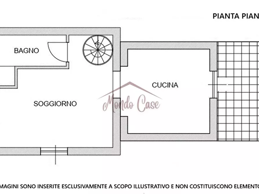 Immagine 49 di Casa indipendente in vendita  in Via Lavaggia 13 a Vezzano Ligure