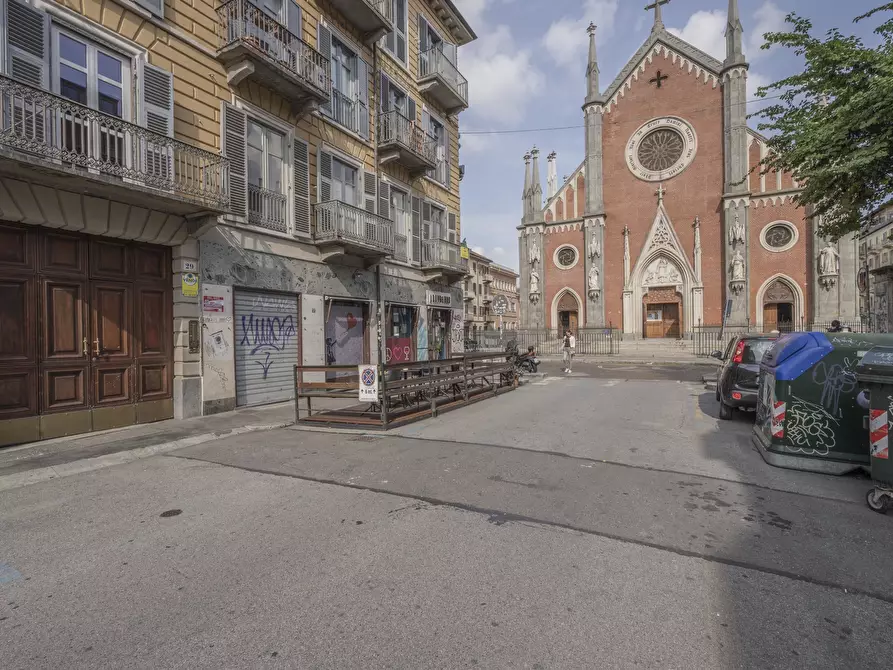 Immagine 1 di Trilocale in vendita  in via giulia di barolo 29 a Torino